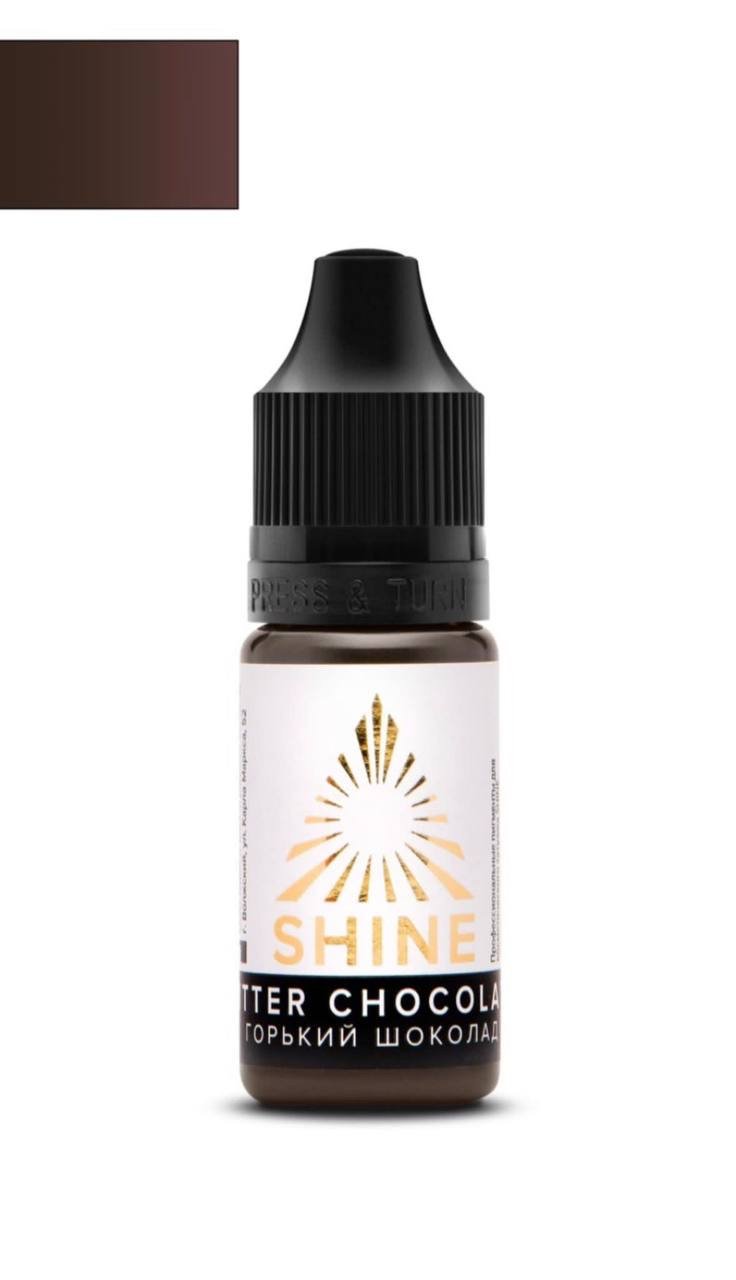 Image-3 SHINE BITTER CHOCOLA - Görsel 1