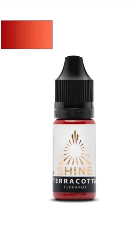 SHINE TERRA COTA