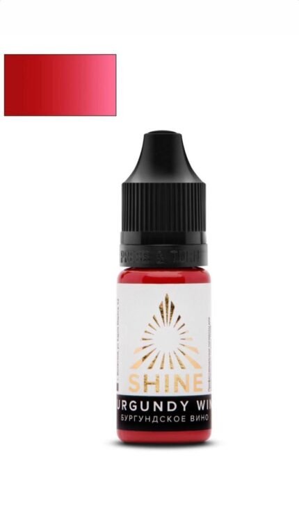 SHINE BURGUNDY WİNE